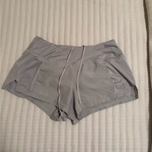 Light gray Nike Shorts